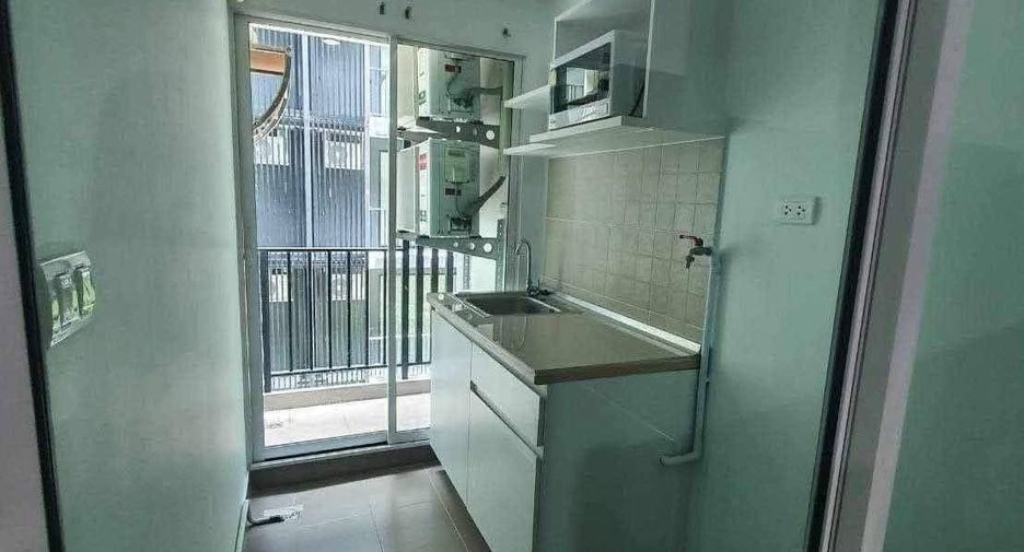 For rent 1 bed condo in Thon Buri, Bangkok