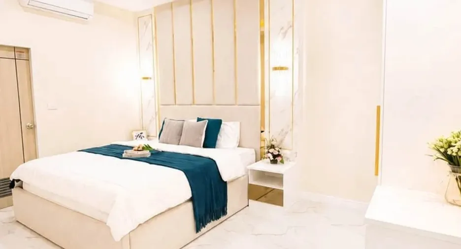 For sale 4 bedrooms house in Bang Lamung, Chonburi