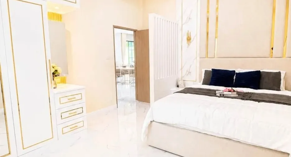 For sale 4 bedrooms house in Bang Lamung, Chonburi