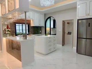 出售 4 卧室 独立屋 在 Bang Lamung, Chon Buri