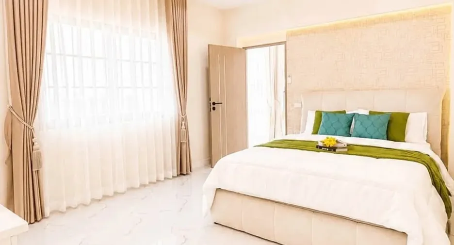 For sale 4 bedrooms house in Bang Lamung, Chonburi