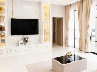 出售 4 卧室 独立屋 在 Bang Lamung, Chon Buri