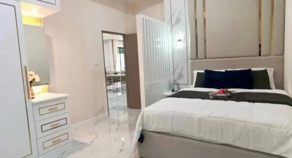For sale 4 bedrooms house in Bang Lamung, Chonburi