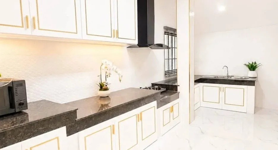 For sale 4 bedrooms house in Bang Lamung, Chonburi