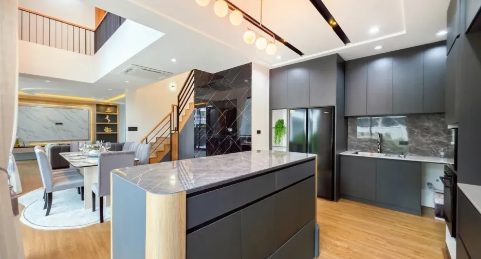 Casa en venta de 3 habitaciones en Bang Lamung, Chonburi
