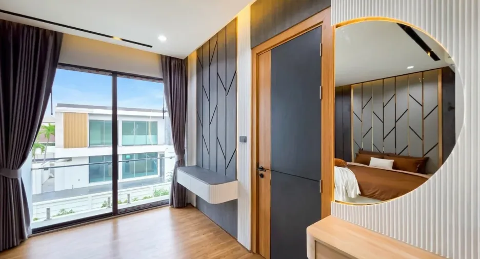 Casa en venta de 3 habitaciones en Bang Lamung, Chonburi