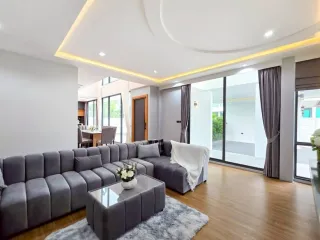 For sale 3 bedrooms house in Bang Lamung, Chonburi