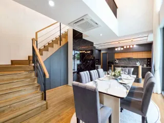 For sale 3 bedrooms house in Bang Lamung, Chonburi
