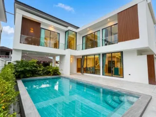 For sale 3 bedrooms house in Bang Lamung, Chonburi