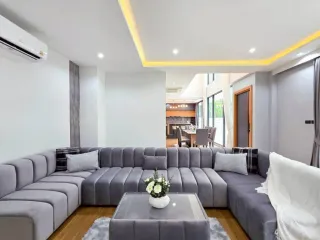 For sale 3 bedrooms house in Bang Lamung, Chonburi