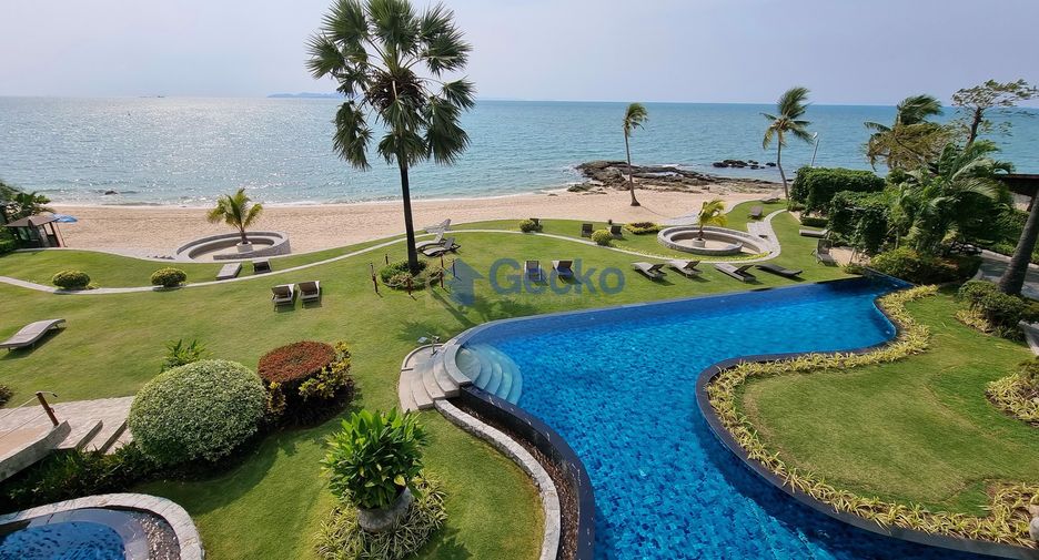 For rent 2 bedrooms condo in Bang Lamung, Chonburi
