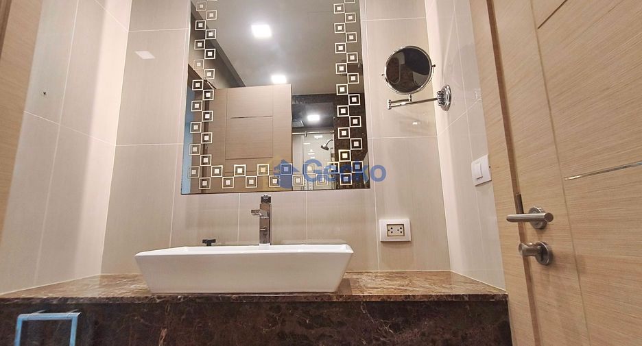 For rent 2 bedrooms condo in Bang Lamung, Chonburi