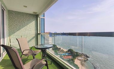 For rent 2 bedrooms condo in Bang Lamung, Chonburi
