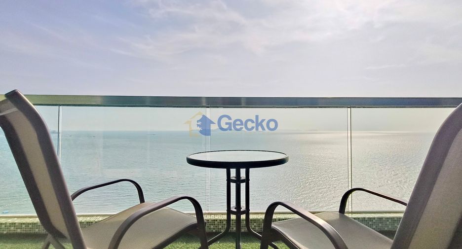 For rent 2 bedrooms condo in Bang Lamung, Chonburi