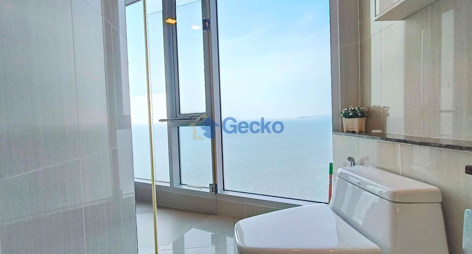 For rent 2 bedrooms condo in Bang Lamung, Chonburi