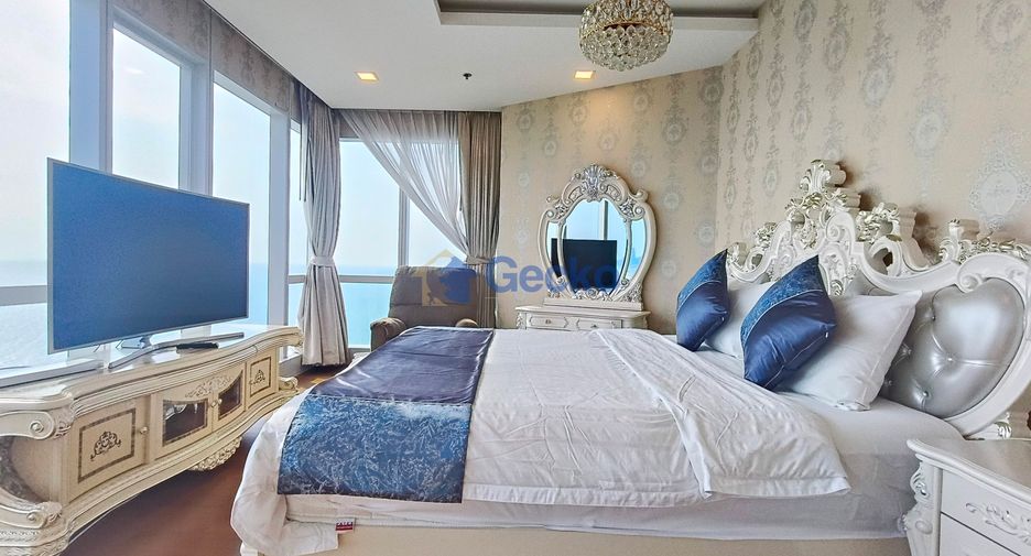For rent 2 bedrooms condo in Bang Lamung, Chonburi
