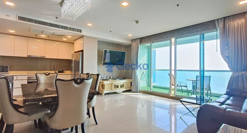 For rent 2 bedrooms condo in Bang Lamung, Chonburi