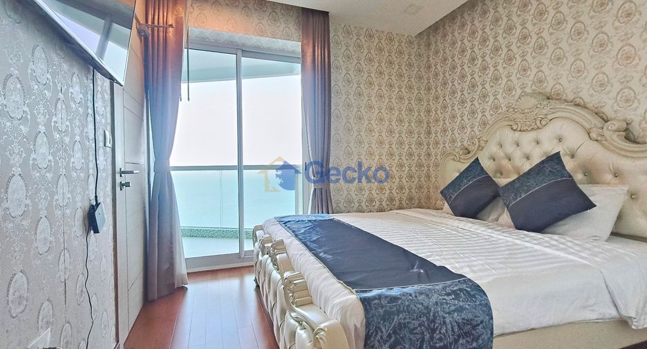 For rent 2 bedrooms condo in Bang Lamung, Chonburi