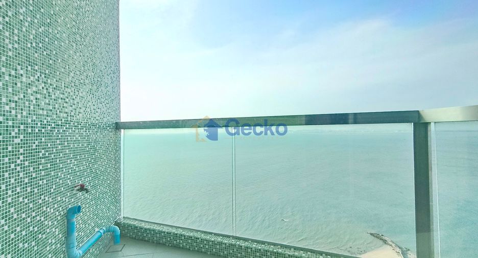 For rent 2 bedrooms condo in Bang Lamung, Chonburi
