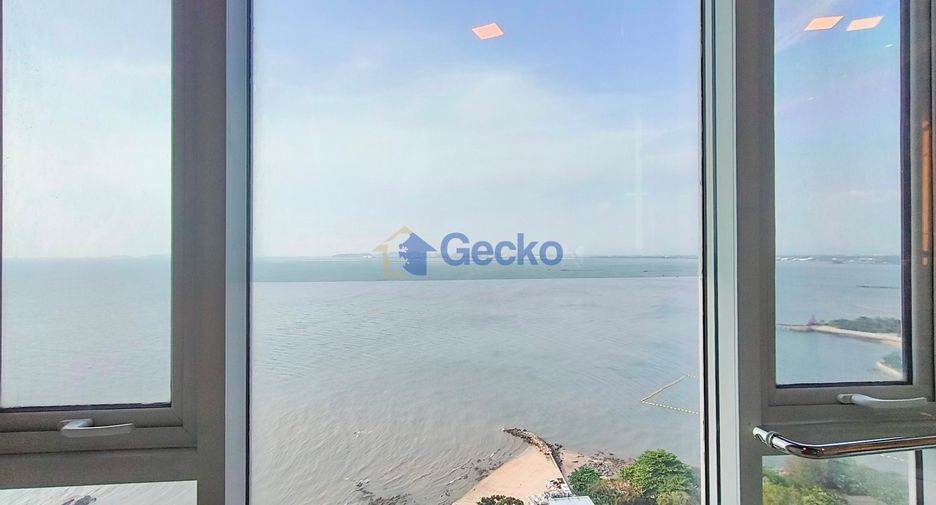 For rent 2 bedrooms condo in Bang Lamung, Chonburi