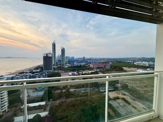 For Rent 2 Bedroom Condo In Bang Lamung, Chonburi