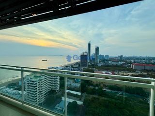 出租 2 卧室 公寓 在 Bang Lamung, Chon Buri
