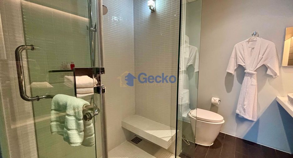 Condo en alquiler de 2 habitaciones en Jomtien, Pattaya