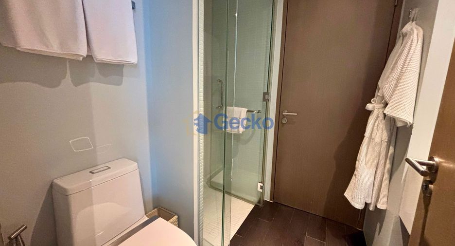 Condo en alquiler de 2 habitaciones en Jomtien, Pattaya