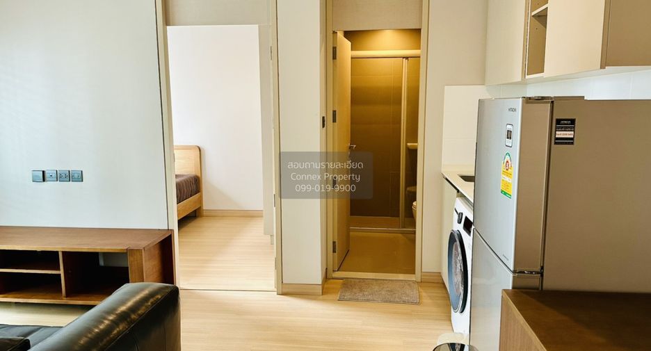 Wohnung zur Miete mit 2 Zimmer in Watthana, Bangkok