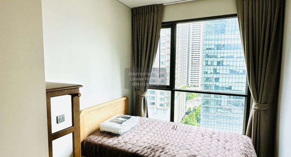 Wohnung zur Miete mit 2 Zimmer in Watthana, Bangkok