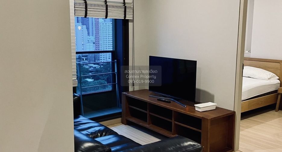 Wohnung zur Miete mit 2 Zimmer in Watthana, Bangkok