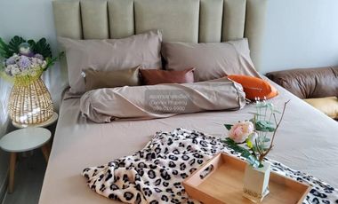 For rent 1 bed condo in Huai Khwang, Bangkok