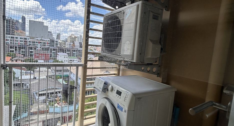 Wohnung zur Miete mit 1 Zimmer in Watthana, Bangkok