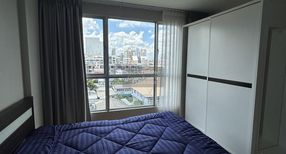 Wohnung zur Miete mit 1 Zimmer in Watthana, Bangkok