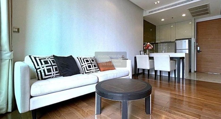 Condo en alquiler de 1 habitaciones en Khlong Toei, Bangkok