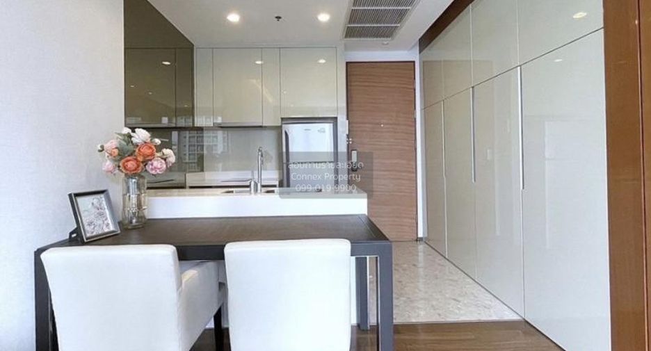 Condo en alquiler de 1 habitaciones en Khlong Toei, Bangkok