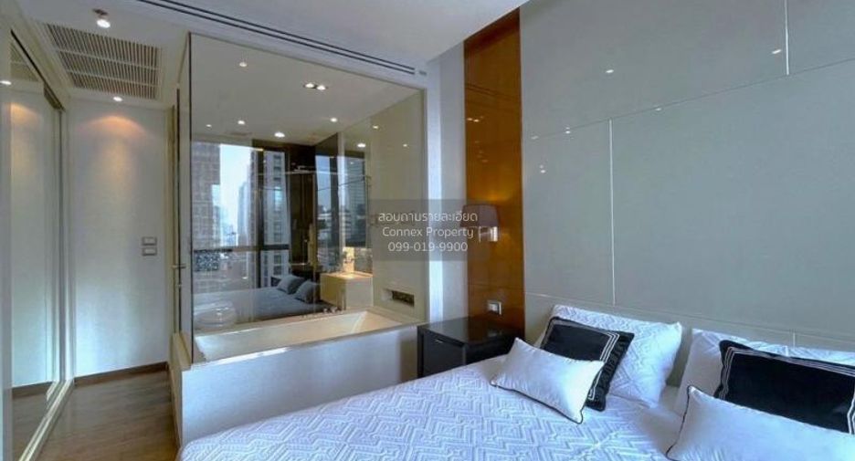 Condo en alquiler de 1 habitaciones en Khlong Toei, Bangkok