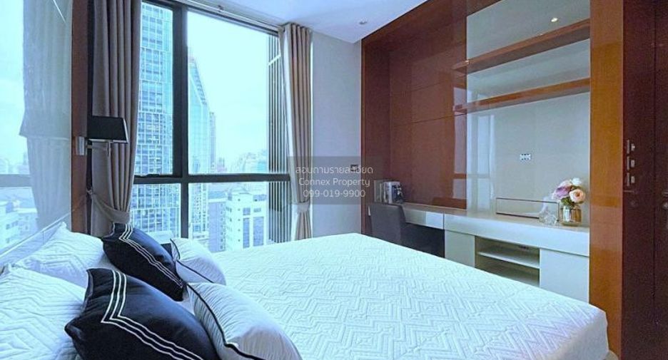 Condo en alquiler de 1 habitaciones en Khlong Toei, Bangkok