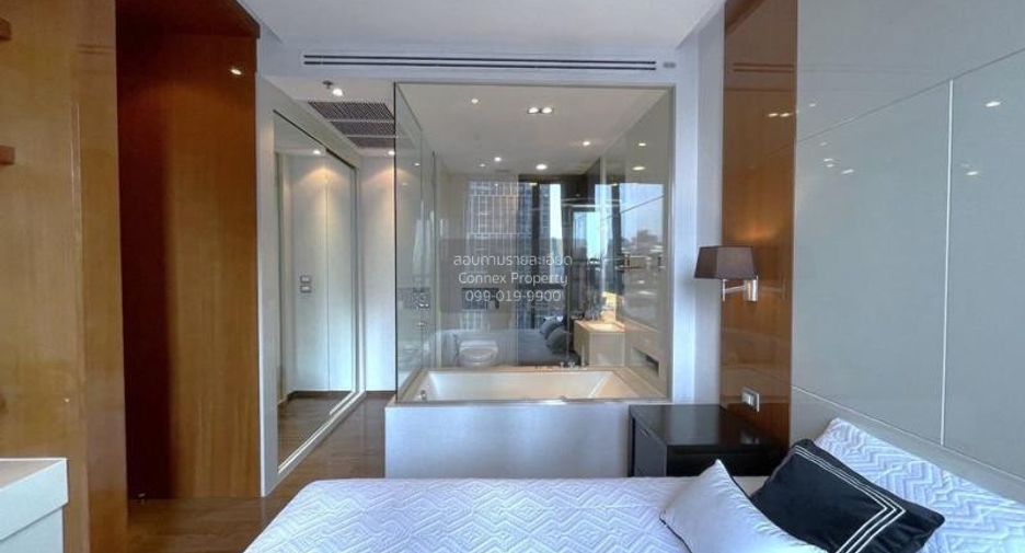 Condo en alquiler de 1 habitaciones en Khlong Toei, Bangkok