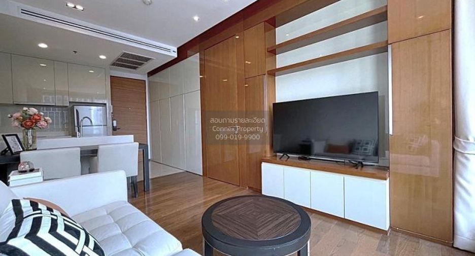 Condo en alquiler de 1 habitaciones en Khlong Toei, Bangkok