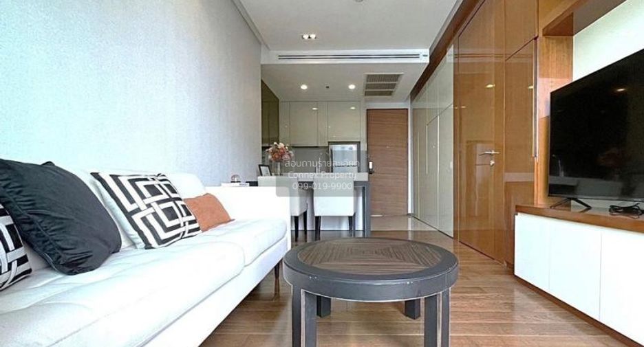 Condo en alquiler de 1 habitaciones en Khlong Toei, Bangkok