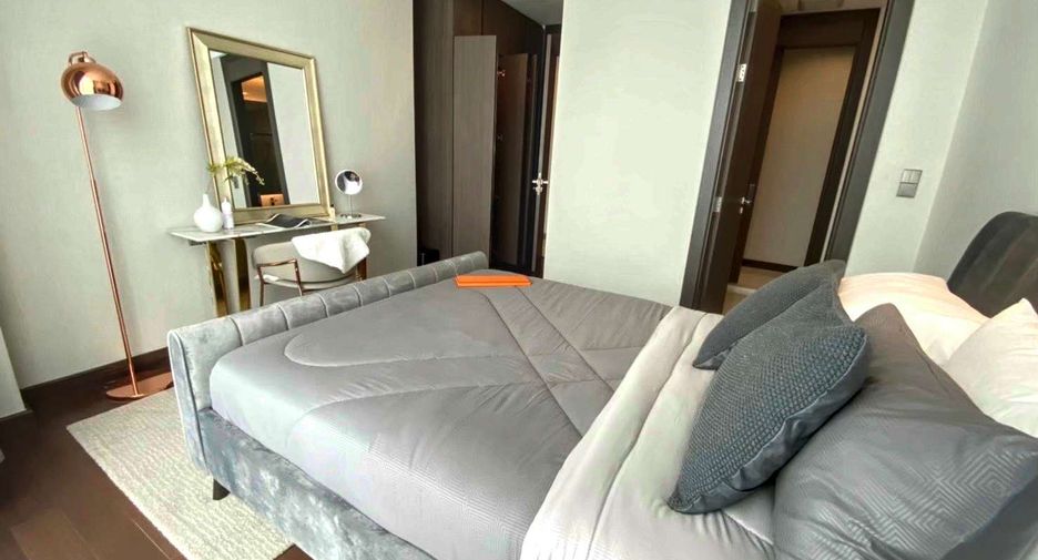 For rent 2 bedrooms condo in Phra Khanong, Bangkok
