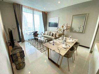 For rent 2 bedrooms condo in Phra Khanong, Bangkok