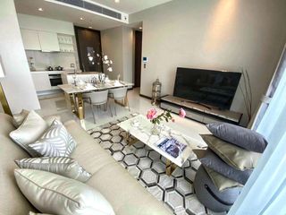For rent 2 bedrooms condo in Phra Khanong, Bangkok