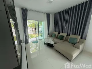 Casa en alquiler de 3 habitaciones en Bang Phli, Samut Prakan