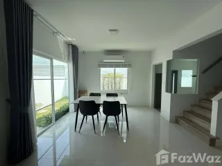 Casa en alquiler de 3 habitaciones en Bang Phli, Samut Prakan