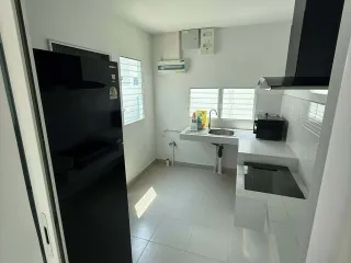 Casa en alquiler de 3 habitaciones en Bang Phli, Samut Prakan