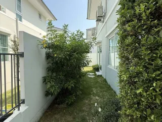 Casa en alquiler de 3 habitaciones en Bang Phli, Samut Prakan