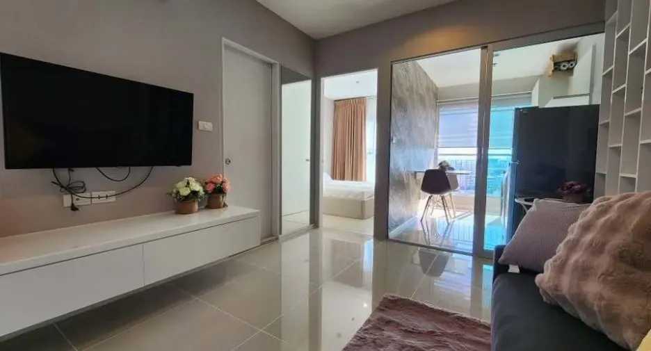Wohnung zur Miete mit 1 Zimmer in Khlong Toei, Bangkok