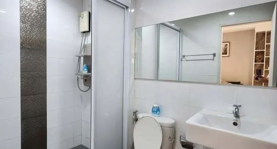 Wohnung zur Miete mit 1 Zimmer in Khlong Toei, Bangkok